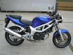     Suzuki SV400 2003  6